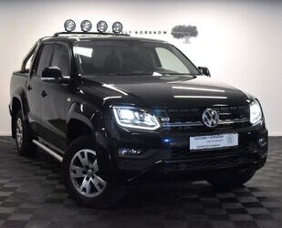 VW Amarok Gebrauchtwagen