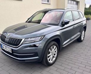 Skoda Kodiaq Gebrauchtwagen