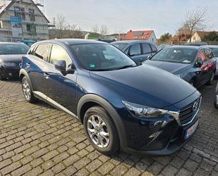 Mazda CX-3 Gebrauchtwagen