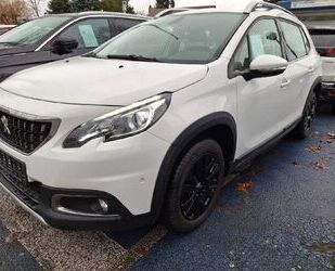 Peugeot 2008 Gebrauchtwagen