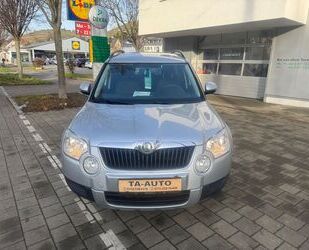 Skoda Yeti Gebrauchtwagen