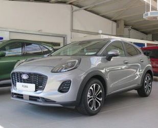 Ford Puma Gebrauchtwagen