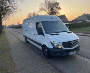 Mercedes-Benz Sprinter Gebrauchtwagen
