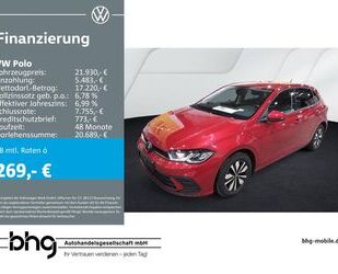 VW Polo Gebrauchtwagen