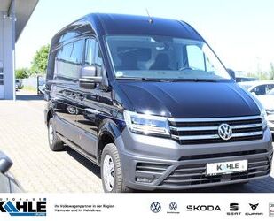 VW Crafter Gebrauchtwagen