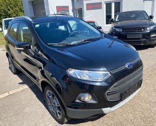 Ford EcoSport Gebrauchtwagen