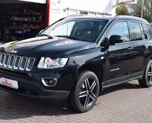 Jeep Compass Gebrauchtwagen
