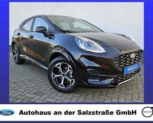Ford Puma Gebrauchtwagen