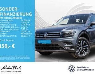 VW Tiguan Allspace Gebrauchtwagen