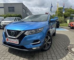Nissan Qashqai Gebrauchtwagen