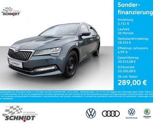Skoda Superb Gebrauchtwagen