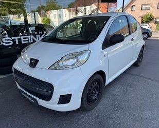 Peugeot 107 Gebrauchtwagen