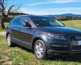 Audi Q7 Gebrauchtwagen