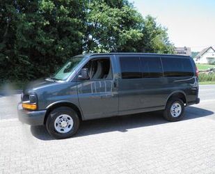 Chevrolet Express Gebrauchtwagen