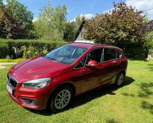 BMW 216 Active Tourer Gebrauchtwagen