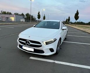 Mercedes-Benz A 180 Gebrauchtwagen