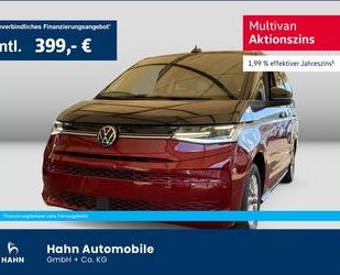 VW T7 Multivan Gebrauchtwagen