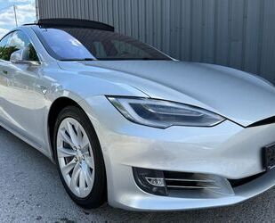 Tesla Model S Gebrauchtwagen