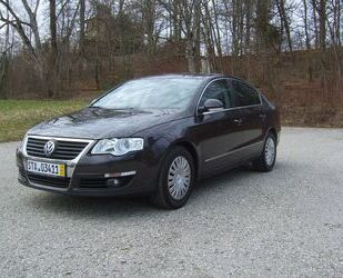 VW Passat Gebrauchtwagen
