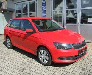 Skoda Fabia Gebrauchtwagen