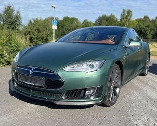 Tesla Model S Gebrauchtwagen