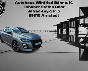 Peugeot 208 Gebrauchtwagen