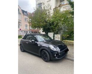 Mini One Cabrio Gebrauchtwagen