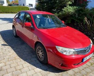 Subaru Impreza Gebrauchtwagen