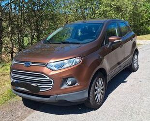 Ford EcoSport Gebrauchtwagen