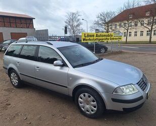 VW Passat Variant Gebrauchtwagen