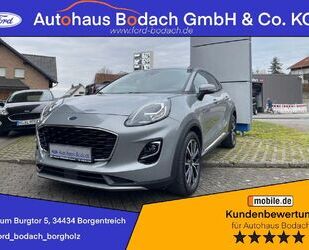 Ford Puma Gebrauchtwagen