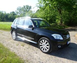 Mercedes-Benz GLK 320 Gebrauchtwagen