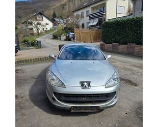 Peugeot 407 Gebrauchtwagen