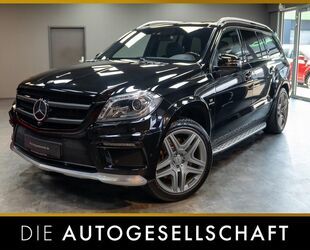Mercedes-Benz GL 63 AMG Gebrauchtwagen