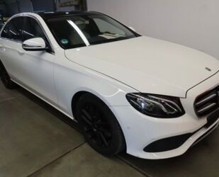 Mercedes-Benz E 220 Gebrauchtwagen