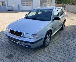Skoda Octavia Gebrauchtwagen