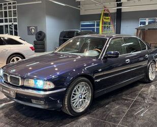 BMW 750 Gebrauchtwagen