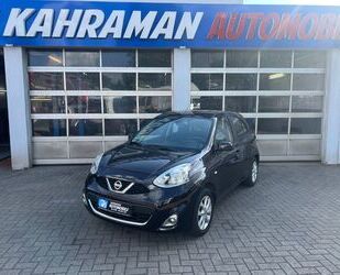Nissan Micra Gebrauchtwagen