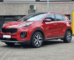Kia Sportage Gebrauchtwagen