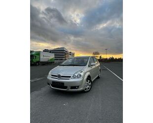 Toyota Corolla Verso Gebrauchtwagen