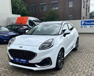 Ford Puma Gebrauchtwagen
