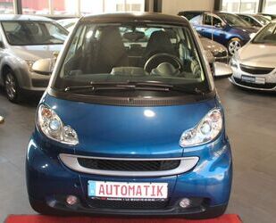 Smart ForTwo Gebrauchtwagen