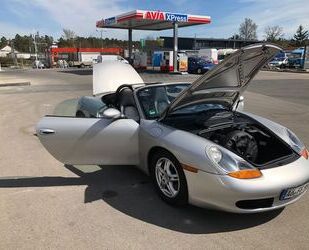 Porsche Boxster Gebrauchtwagen