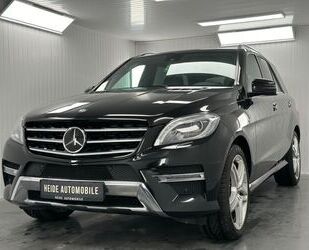 Mercedes-Benz ML 350 Gebrauchtwagen