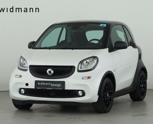 Smart ForTwo Gebrauchtwagen