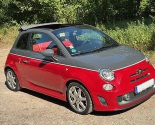 Abarth 595 Turismo Gebrauchtwagen