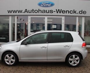 VW Golf Gebrauchtwagen
