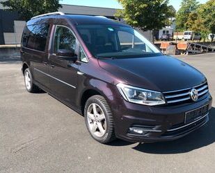 VW Caddy Gebrauchtwagen
