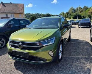 VW Taigo Gebrauchtwagen