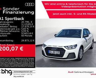 Audi A1 Gebrauchtwagen